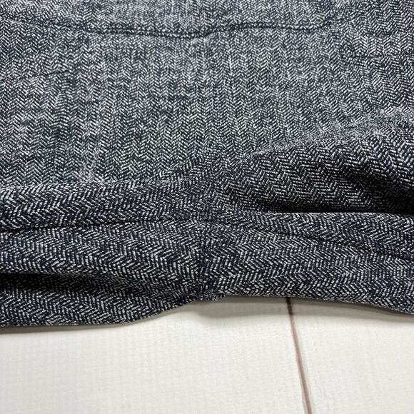 Athleta Herringbone Metro High Waisted Legging SIZE XXS Black Gray Yoga Pants - Picture 8 of 13
